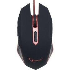 Gembird Gaming Mouse (MUSG-001-R) egér