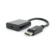 Gembird Gembird A-DPM-HDMIF-002 DP - HDMI adapter kábel és adapter