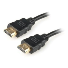 Gembird Gembird HDMI kábel 0.5m aranyozott 1.4 ethernet (CC-HDMI4-0.5M) kábel és adapter