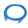 Gembird Gembird Kábel USB 3.0 AM-AF hosszabbító kábel 1.8m (CCP-USB3-AMAF-6)