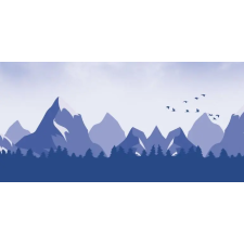 Gembird Gembird Mountains Gaming Egérpad (MP-PL-MOUNTAINS-XL-01) egérpad