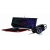 Gembird - GGS-UMGL4-01-HU Phantom 4 az 1-ben Backlight Gaming kit(HU) - Fekete - GGS-UMGL4-01-HU