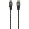 Gembird HDMI 2.1 Összekötő Fekete 1m CCB-HDMI8K-1M