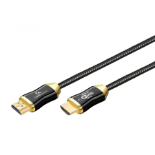 Gembird HDMI 2.1 Összekötő Fekete 30m CCBP-HDMI8K-AOC-30M kábel és adapter