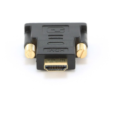 Gembird HDMI -> DVI-D M/M adapter fekete kábel és adapter
