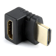 Gembird HDMI- ferdítő adapter 270 ° Fekete kábel és adapter