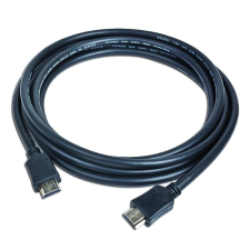 Gembird HDMI-HDMI male-male 4,5m Black kábel és adapter