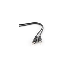 Gembird jack audió kábel apa-apa (3,5 mm, 10 m) audió/videó kellék, kábel és adapter