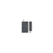 Gembird kábel tesztelő (RJ45/RG58) kábel és adapter