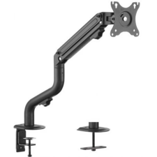 Gembird MA-DA1-02 Monitor állvány asztalra szerelhető 17"-32" tv állvány és fali konzol