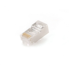 Gembird Modular plug 8P8C 30u csatlakozó 50 darab (PLUG5SP/50) kábel és adapter
