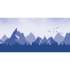 Gembird Mountains Gaming Egérpad (MP-PL-MOUNTAINS-XL-01) egérpad