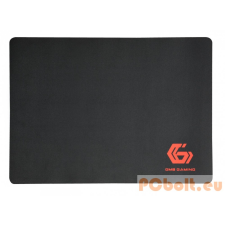 Gembird MP-GAME-M Gaming Egérpad Black (MP-GAME-M) egérpad