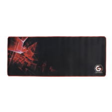 Gembird MP-GAMEPRO-XL Gaming Pro XL Egérpad Black (MP-GAMEPRO-XL) egérpad