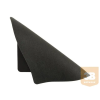 Gembird MP-S-BK Gembird textil egérpad, fekete