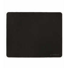 Gembird MP-S-BK-M Egérpad Black (MP-S-BK-M) egérpad