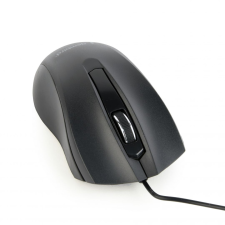Gembird MUS-3B-01 optical mouse Black egér