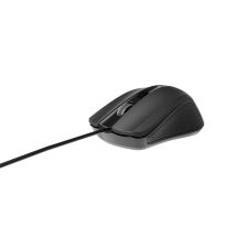 Gembird MUS-4B-01 Optical mouse Black egér