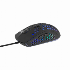 Gembird MUSG-RAGNAR-RX400 gaming egér fekete (MUSG-RAGNAR-RX400) egér