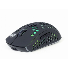 Gembird MUSG-RAGNAR-WRX500 Wireless Gaming Mouse Black egér