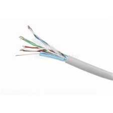 Gembird patch CAT5e FTP adatkábel 305m CCA szürke (FPC-5004E-L) kábel és adapter