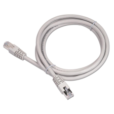 Gembird patchcord RJ45, cat. 6, FTP, LSZH jacket, CU, 5m, gray kábel és adapter