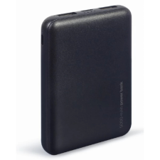 Gembird PB05-02 Power Bank 5000mAh fekete power bank
