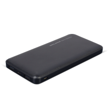 Gembird PB10-02 Power Bank 10000mAh - Fekete power bank
