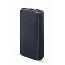Gembird PB20-02 Power Bank 20000mAh fekete (PB20-02) power bank