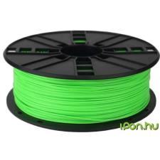 Gembird PLA 1.75 mm fluoreszkáló zöld nyomtatópatron & toner