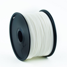 Gembird PLA / Fehér / 1,75mm / 1kg filament nyomtató kellék