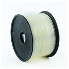 Gembird PLA filament 1.75mm, 1kg átlátszó (3DP-PLA1.75-01-TR) nyomtató kellék
