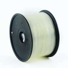 Gembird PLA filament 1.75mm, 1kg átlátszó (3DP-PLA1.75-01-TR) (3DP-PLA1.75-01-TR) nyomtató kellék