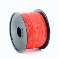 Gembird PLA filament 1.75mm, 1kg piros (3DP-PLA1.75-01-R) nyomtató kellék