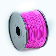 Gembird PLA filament 3mm, 1kg lila (3DP-PLA3-01-PR) nyomtató kellék