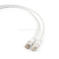 Gembird PP12-3M RJ45 cat.5e UTP 3m gray (PP12-3M) kábel és adapter