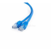 Gembird PP6U-2M/B UTP Cat6 Patch cord 2m blue (PP6U-2M/B)