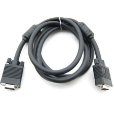 Gembird Premium Quality VGA kábel 15m HD 15M/M kábel és adapter