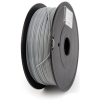 Gembird Press string (izzószál) PLA PLUS, 1,75 mm, 1 kg, szürke