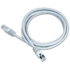Gembird rj45 cat6 ftp m / m adatkábel 1.5m szürke pp6-1.5m kábel és adapter