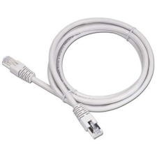 Gembird RJ45 CAT6 UTP - RJ45 CAT6 UTP M/M adatkábel szürke kábel és adapter