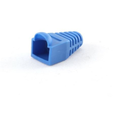 Gembird RJ45 törésgátló kék 100db (BT5BL/100) kábel és adapter