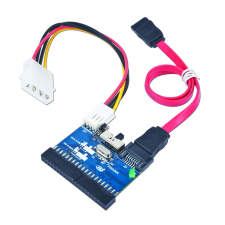 Gembird SATA-IDE-2 Bi-directional SATA/IDE Converter kábel és adapter
