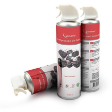Gembird sűrített levegő 600ml tisztító- és takarítószer, higiénia