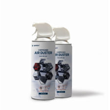 Gembird sűrített levegő spray 400ml (CK-CAD-FL400-01) tisztító- és takarítószer, higiénia