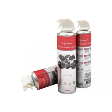Gembird sűrített levegő spray 600ml (CK-CAD-FL600-01) tisztító- és takarítószer, higiénia