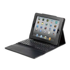 Gembird TA-KBT97-001 Univerzális Tablet Tok US billentyűzettel 9.7" Fekete tablet tok