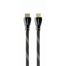 Gembird Ultra High speed HDMI cable with Ethernet 8K premium series 3m Black kábel és adapter