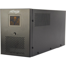 Gembird UPS Gembird Zasilacz UPS 3000VA Line-in 1xC14 3xC13 2xShuko USB RJ45 szünetmentes áramforrás