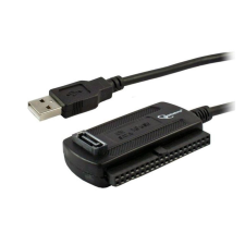 Gembird USB / IDE 2.5\'\'\\3.5\'\' és SATA adapter kábel és adapter